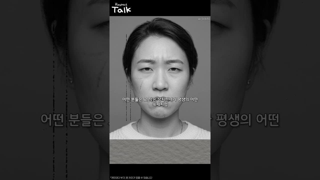 저마다 품은 고민은 그 중함이 다릅니다
